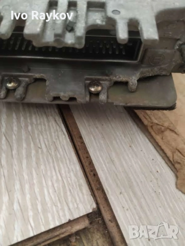 Компютър двигател за VW Golf MK3 1.9 TDI , 0281001650 , 028906021GG, снимка 2 - Части - 52738772