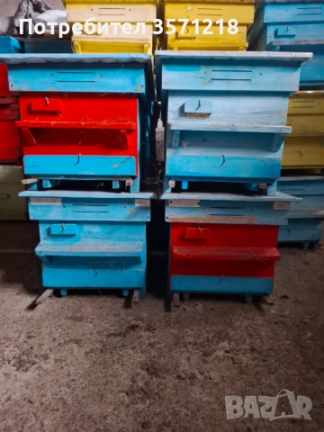 Продавам празни кошери, снимка 5 - За пчели - 54012996