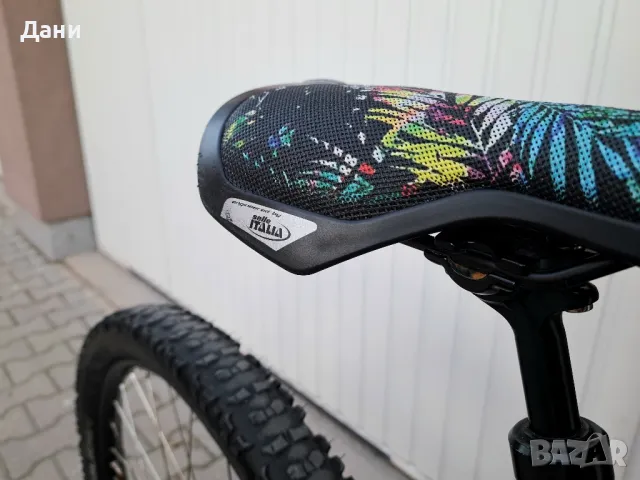 Cube Reaction Hybrid 29" 2020 Електрически планински спортен велосипед, снимка 10 - Велосипеди - 50235046