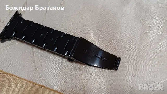 СМАРТ ЧАСОВНИК APPLE WATCH ULTRA 49mm, снимка 5 - Мъжки - 47550392