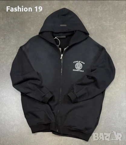 Мъжки комплект Fear of God Essentials, снимка 4 - Други - 53705716