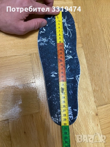 Nike Air Max Plus, снимка 5 - Маратонки - 54017700