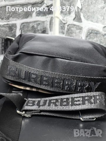 Burberry чанта високо качество , снимка 5 - Чанти - 52826681
