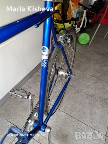 Велосипед PEGAS CLASIC 2S 61 см, снимка 16 - Велосипеди - 45172482