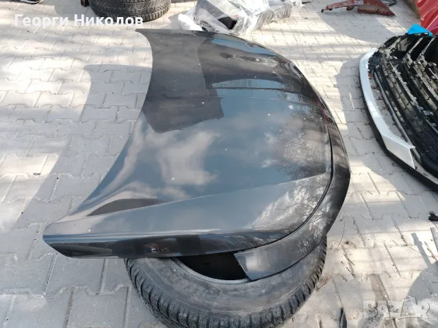 преден капак за ситроен DS 7, citroen ds 7,DS 7, снимка 3 - Части - 49815993