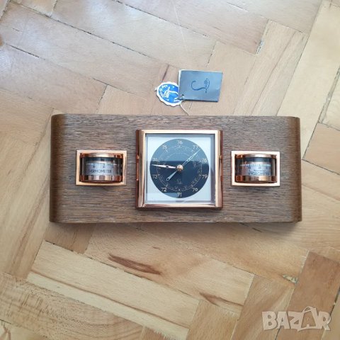 Барометър,термометър ,влагометър