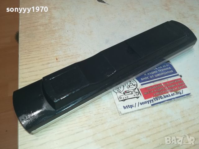 PIONEER AXD1509 TV DVD REMOTE SWISS 0906241853, снимка 17 - Дистанционни - 46128667