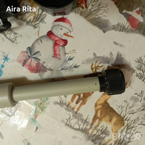 руски далекоглед, снимка 4 - Антикварни и старинни предмети - 53897341