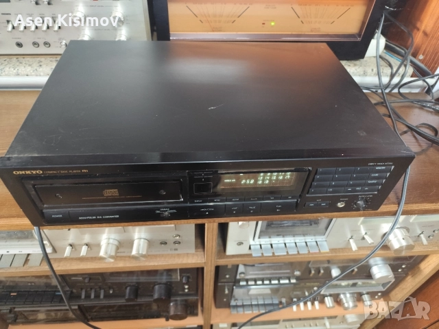 onkyo dx-6730, снимка 2 - Ресийвъри, усилватели, смесителни пултове - 52104570