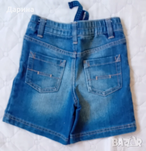 Детски къси панталонки, снимка 2 - Детски къси панталони - 37962381