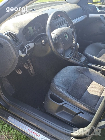 skoda octavia scout 2.0, снимка 9 - Автомобили и джипове - 53846366
