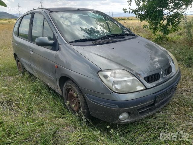 Рено Сценик/Renault Scenic-На части, снимка 2 - Автомобили и джипове - 46759755