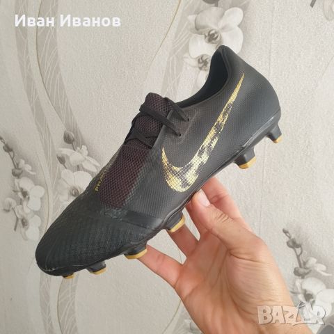 бутонки  Nike Phantom VNM Academy FG  номер 44 -44,5, снимка 10 - Футбол - 45321982