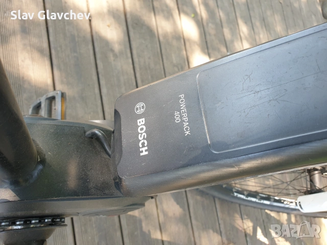 Електрически велосипед Morrison 27,5 Bosch performance , снимка 2 - Велосипеди - 53529365