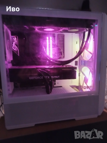 Стъбилно PC - AMD Ryzen 7 7800X3D 8-Core Processor GeForce RTX 4080 JetStream 16GB , снимка 11 - Работни компютри - 54109215