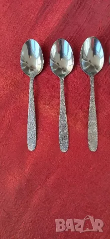 Стари Руски лъжички , снимка 9 - Други ценни предмети - 50304176