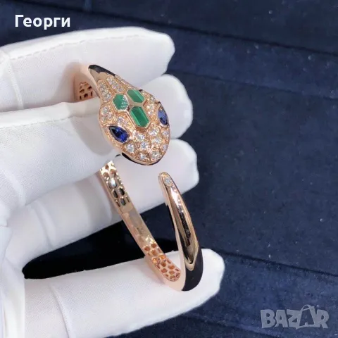 Bvlgari Serpenti гривна