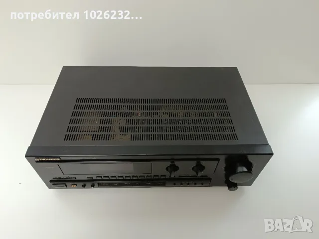 Pioneer sx-202r, снимка 2 - Ресийвъри, усилватели, смесителни пултове - 47160633