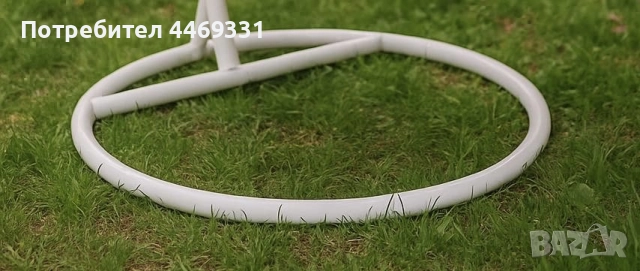 Градинска висяща люлка тип гнездо,яйце–Промоция!, снимка 2 - Други стоки за дома - 52375783