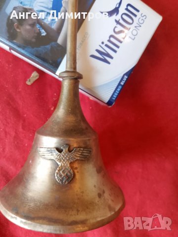 Трети райх страхотна камбана , снимка 7 - Колекции - 51118879