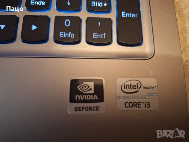 Lenovo IdeaPad U510/	Intel Core i3-3217U /	4GB , снимка 12 - Лаптопи за дома - 51155241