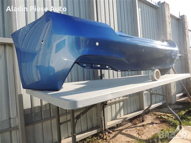 Броня задна BMW 2 series F22 M-Sport След 2013 г. код 8055567, снимка 2 - Аксесоари и консумативи - 50356339