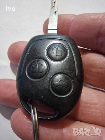 оригинален ключ за ford, снимка 2 - Аксесоари и консумативи - 53925841