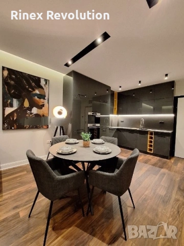 Двустаен апартамент под наем в Кършияка