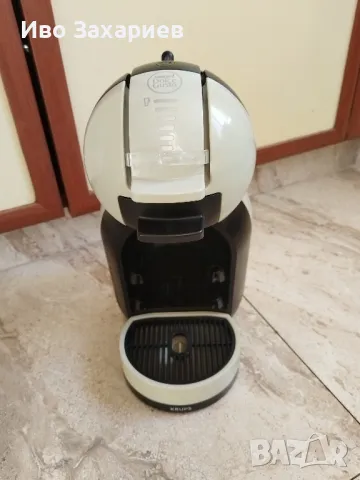 Кафемашина Krups Nescafe Dolche Gusto Mini me, снимка 1 - Кафемашини - 48114629