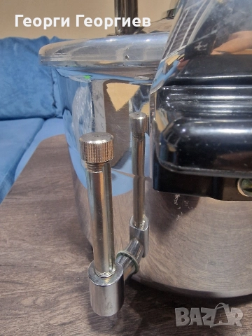 Руски чайник за бързо правене на чай., снимка 4 - Обзавеждане на кухня - 52511114