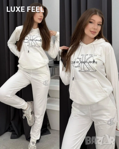 CALVIN KLEIN 💎New Model 💎Дамски Комплекти , снимка 2 - Комплекти - 53726709