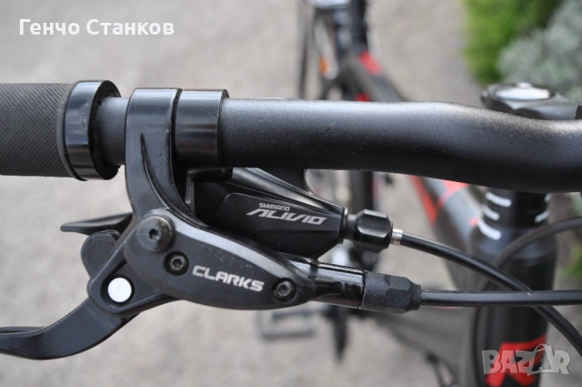 Riverside 720 TR 3x9-28“- алуминиев велосипед, снимка 3 - Велосипеди - 54245721