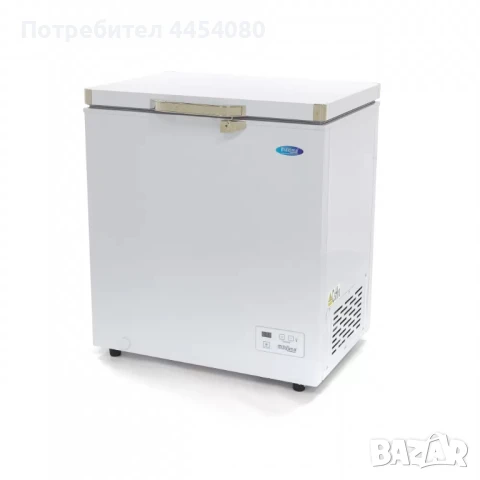 Професионален фризер ракла – 140 литра