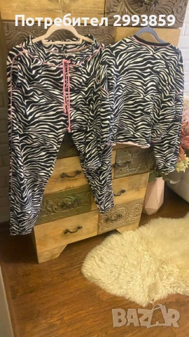 Комплект Zebra cotton*, снимка 5 - Комплекти - 51297451