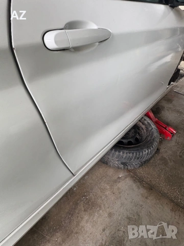 Дясна врата и огледало предна за бмв ф21 bmw f20, снимка 4 - Части - 53418846