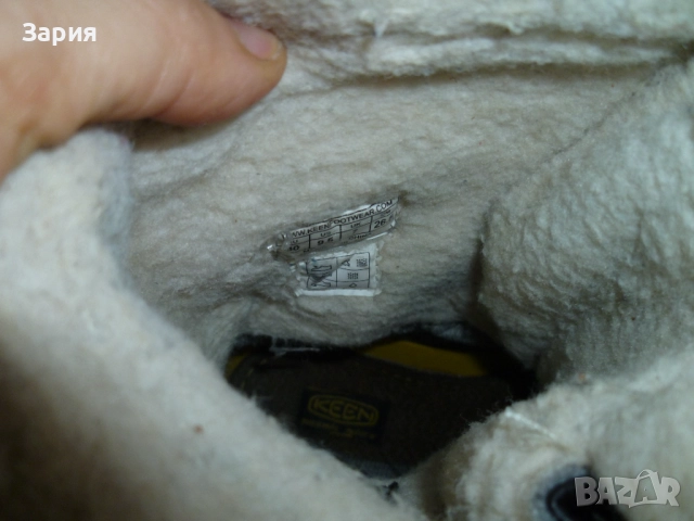 KEEN апрески №40, снимка 11 - Дамски ботуши - 52674940