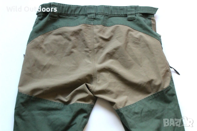 JOTUNHEIM OF NORWAY - мъжки туристически панталон, размер L, снимка 7 - Екипировка - 54016771