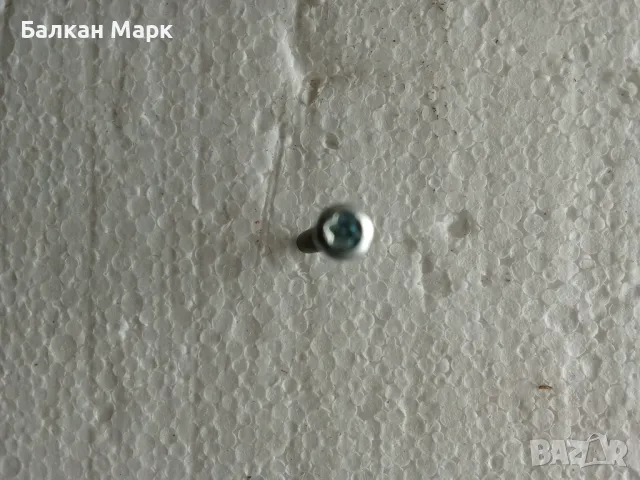 🔩 Винт,винтове за дюшеме,ламперия– 3.5 x 40 мм, TORX, поцинкован – 500 бр./оп., снимка 3 - Железария - 50168651