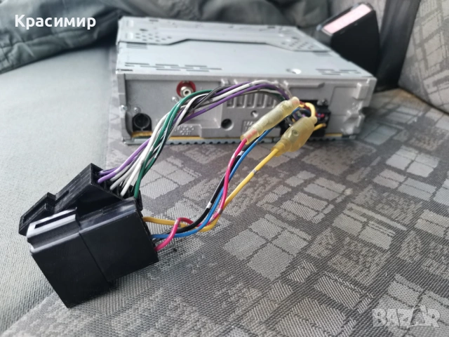 CD радио за кола Sony CDX-S2250, снимка 6 - Аксесоари и консумативи - 53816371