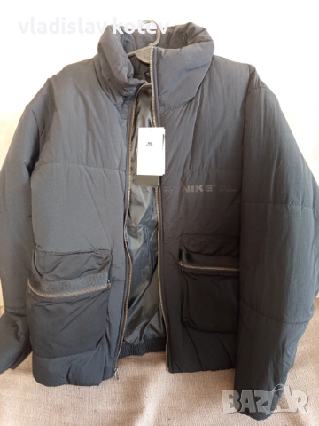 Зимно яке Nike terma fit 