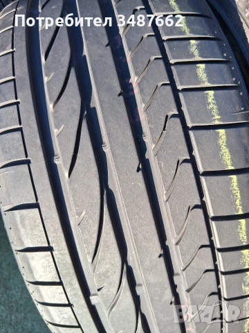 245 35 19 Bridgestone 2бр летни , снимка 2 - Гуми и джанти - 53816145