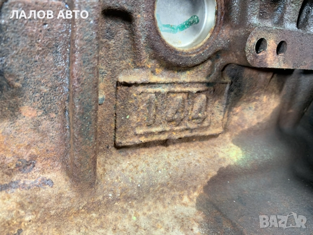 Двигател Нисан Терано 3.0 TDi 154 к.с. (01-04) Nissan Terrano II (R20) , снимка 7 - Части - 52687408