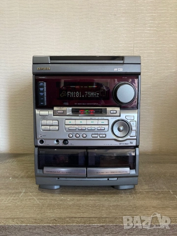 AIWA XR-H3MD аудиосистема