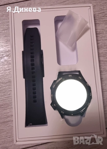 Смарт часовник Marsyu с дефект , снимка 4 - Мъжки - 54191059