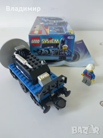 Lego System - сет 4533, снимка 3 - Конструктори - 46864541