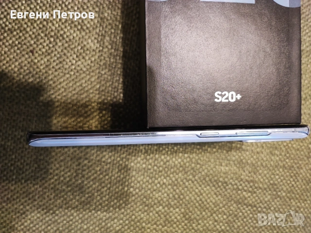 Samsung S20 plus. Отлично състояние , снимка 8 - Samsung - 54095499