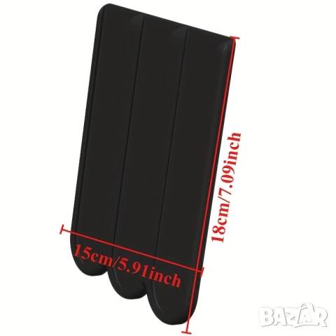 Стенен Държач за Кафе Капсули Nespresso - Стил, Ред и Повече Свободно Място!, снимка 3 - Аксесоари за кухня - 52584860