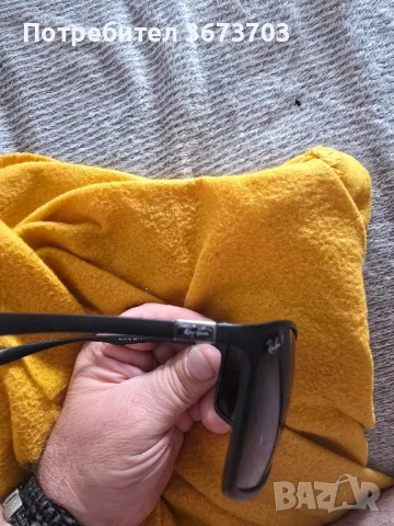 Слънчеви очила Ray Ban , снимка 4 - Слънчеви и диоптрични очила - 50051427