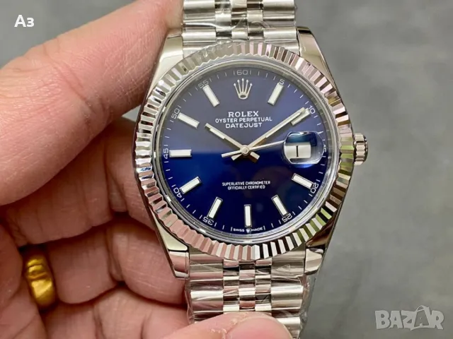 Часовници Rolex внос от Англия , снимка 3 - Мъжки - 48725895