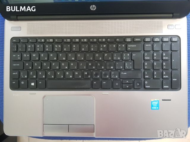 ЛАПТОП - HP PROBOOK 650 G1 ПРОЦЕСОР - INTEL CORE I3 15.6 INCH, снимка 2 - Лаптопи за работа - 45554765